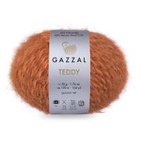 Teddy Gazzal - 6546 (терракот)