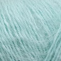 Мохер с хлопком Камтекс - 023 (бирюза светлая)