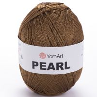 Pearl YarnArt - 229 (коричневый)