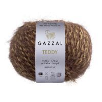Teddy Gazzal - 6541 (коричневый)