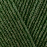 COTTON GOLD HOBBY NEW (ALIZE) - 29 (темно-зеленый)