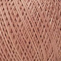 Нитки для рукоделия (вышивания) х/б ПНК - 6304 (св.какао)