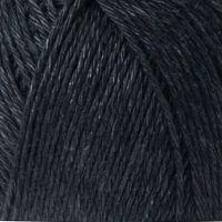 Intense Linen YarnArt - 4135 (черный)