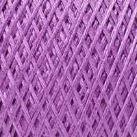 Нитки для рукоделия (вышивания) х/б ПНК - 1708 (темно-сиреневый)