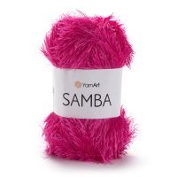 SAMBA (YarnArt) - 2012 (малина)