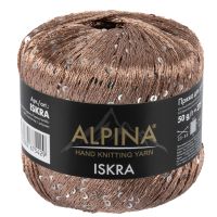 Искра (ISKRA) ALPINA - 12 (светло-коричневый)