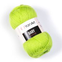 BABY (YarnArt) - 13854 (салат)