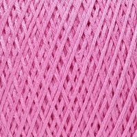 Нитки для рукоделия (вышивания) х/б ПНК - 1406 (ярко-розовый)