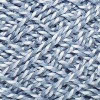 Веревочная - 07 (синий меланж)