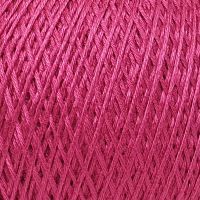 Нитки для рукоделия (вышивания) х/б ПНК - 1507 (темно-розовый)