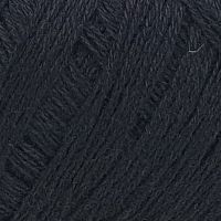 Хлопок Колибри М&H - 004 (черный)