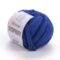 Symphony YarnArt - 2110 (синий)