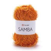 SAMBA (YarnArt) - 46 (св.рыжий)