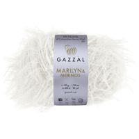 Marilyn&Merinos Gazzal - 8269 (белый)