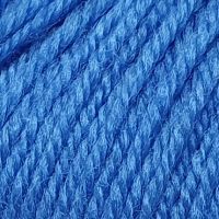 Милк коттон зимний вариант - 308 (тем.голубой)