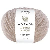 Merino Boucle Gazzal - 3764 (св.бежевый)
