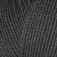 Wool 175 Gazzal - 304 (черный)