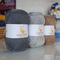 Шерсть теплая M&H