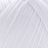 Cotton Soft YarnArt - 62 (белый)