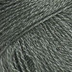 Silky Wool (YarnArt) серо-зеленый