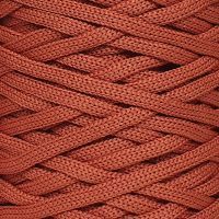 Шнур полиэфирный 5 мм Saltera - 31 (терракот)