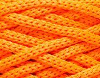 Шнур полиэфирный, Сальтера - яр.оранжевый