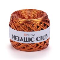 Metallic Club YarnArt - 8107 (бронзовый)