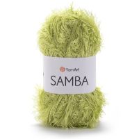 SAMBA (YarnArt) - 35 (св.зеленый)