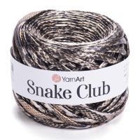 Snake Club YarnArt - 5101 (розовое золото)