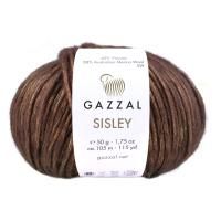 Sisley Gazzal - 5713 (коричневый)