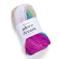 Adore Dream, YarnArt - 1063 (принт)