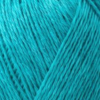 Intense Linen YarnArt - 4129 (бирюза зеленая)
