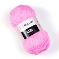 BABY (YarnArt) - 10119 (розовый)