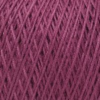 Нитки для рукоделия (вышивания) х/б ПНК - 1303 (бордовый)