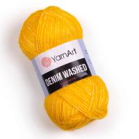 Denim Washed (YarnArt) - 901 (желтый)