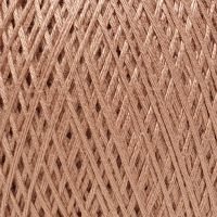 Нитки для рукоделия (вышивания) х/б ПНК - 5906 (темно-бежевый)