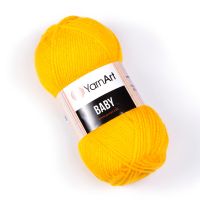 BABY (YarnArt) - 32 (желток)