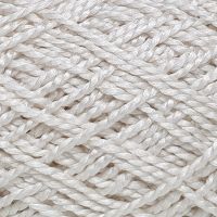 Веревочная - 01 (белый)