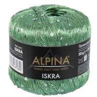 Искра (ISKRA) ALPINA - 10 (светло-зеленый)