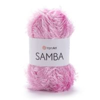 SAMBA (YarnArt) - 2008 (розовый)