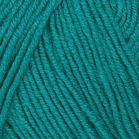 Детская объёмная (100г) (Пехорка) - 573 (тем.изумруд)