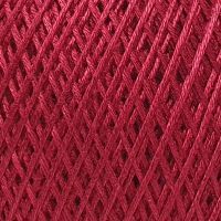 Нитки для рукоделия (вышивания) х/б ПНК - 1204 (бордовый)