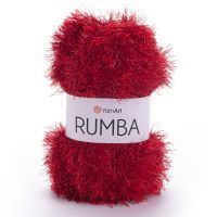 RUMBA (Румба), ЯрнАрт - 109 (красный)
