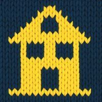 PUFFY MORE PLUS ALIZE - 6631 (принт)