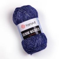 Denim Washed (YarnArt) - 925 (св.фиолетовый меланж)