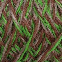 Элегант Рассказовская 100 г - 06 (зеленый/кофе/монах)