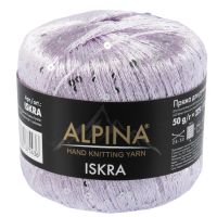 Искра (ISKRA) ALPINA - 11 (св.сиреневый)