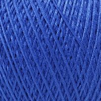 Нитки для рукоделия (вышивания) х/б ПНК - 2411 (королевский синий)