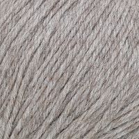 Перуанская альпака (Пехорка) - 371 (натуральный серый)