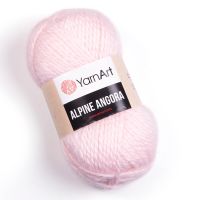 Alpine Angora (YarnArt) - 340 (св.розовый)